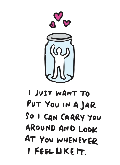 Put You In A Jar