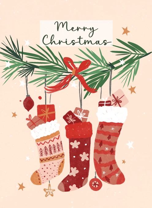 Christmas stockings gifts