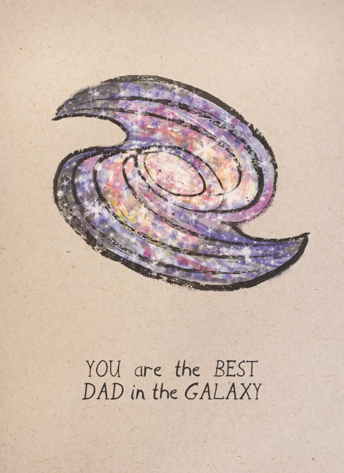 Galaxy Dad