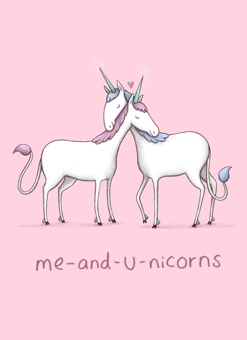 Me And U-nicorns