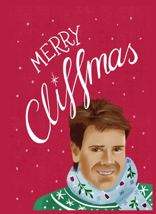 Merry Cliffmas - Cliff Richard Christmas