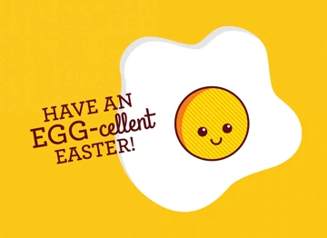 Egg-cellent Easter
