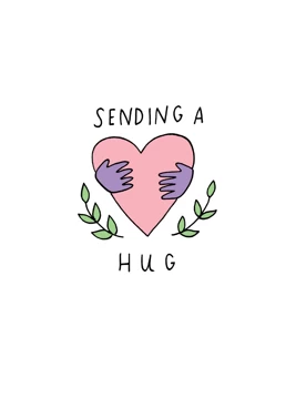 Sending A Hug