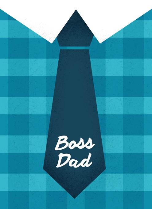 Boss Dad