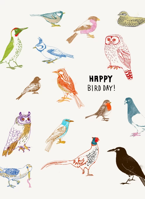 Happy Birdday!