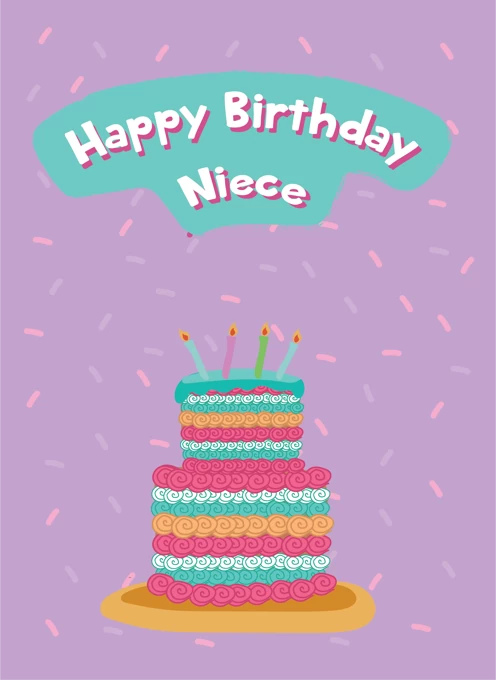 Happy Birthday Neice