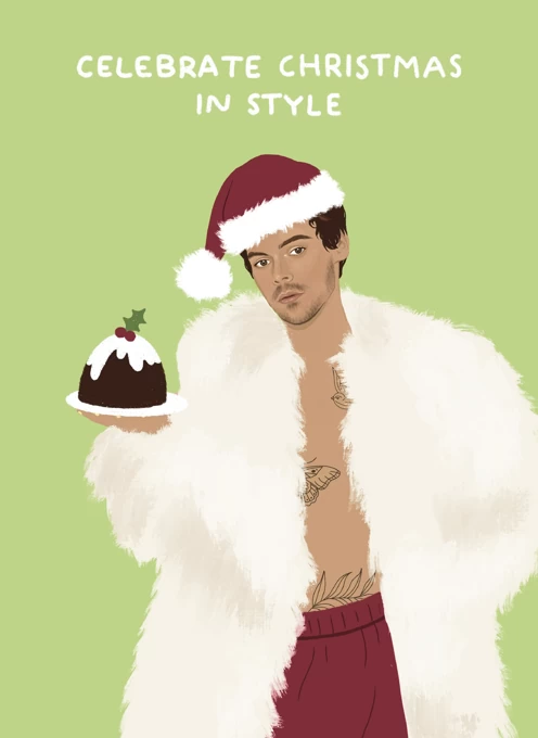 Harry Styles Christmas