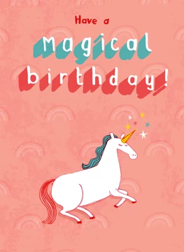 Magical Birthday