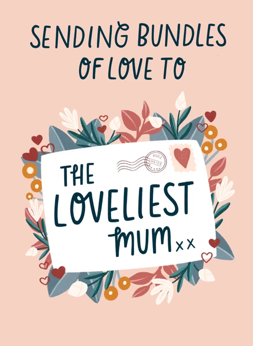 Bundles of Love for Mum