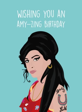 Have An Amy-Zing Day