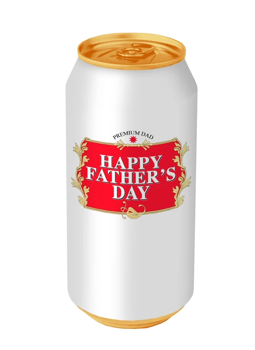 Happy Father's Day Beer