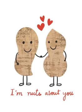 Nuts about You