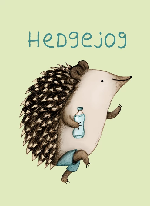 Hedge Jog