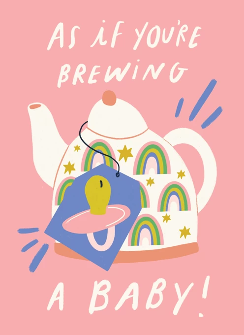 Brewing A Baby