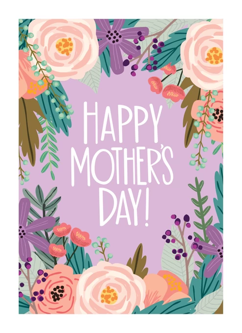 Happy Mother's Day by Apartment 2 Cards | Cardly