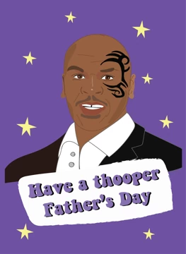 Have A Thooper Father's Day