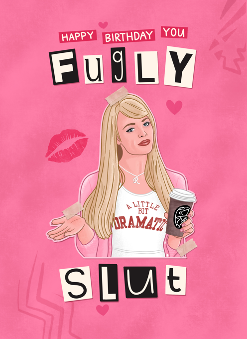 Fugly Slut