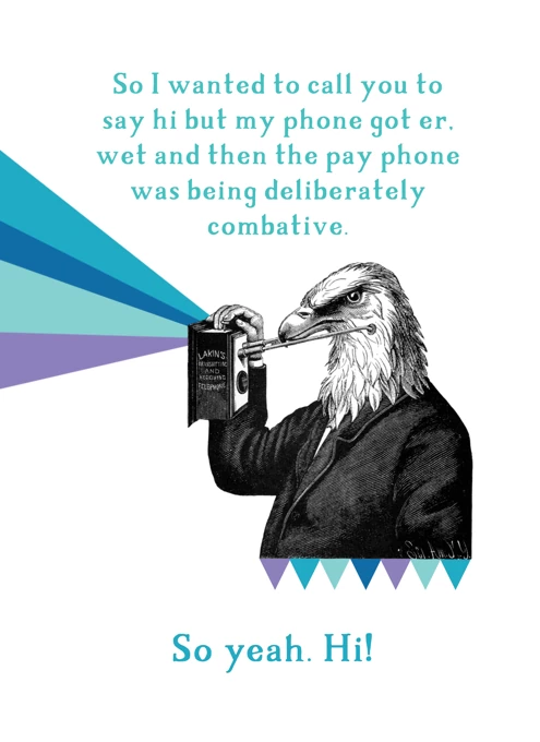 Phone Eagle