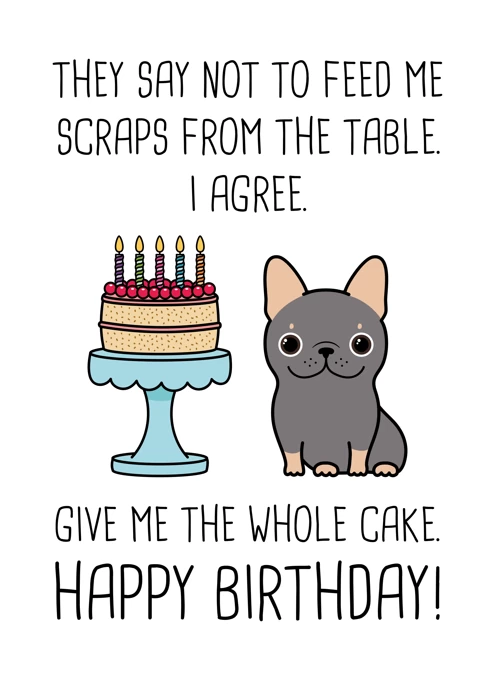 Scraps Birthday