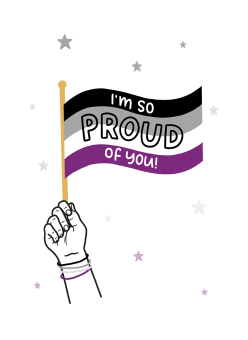 Coming out - Asexual