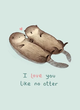 No Otter