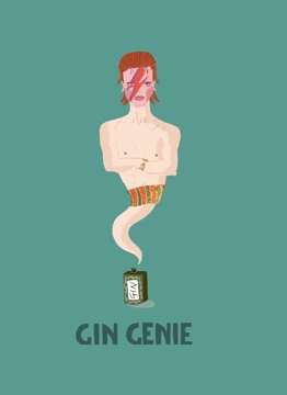 The Gin Genie