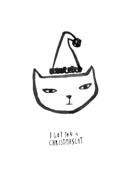 I Got You A Christmas Cat