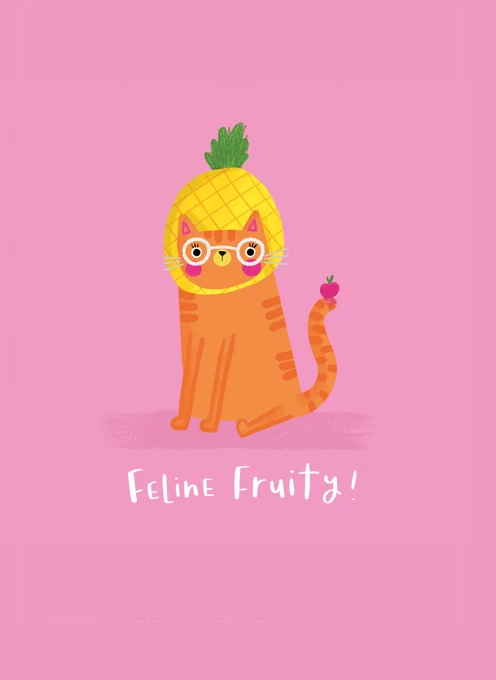 Feline Fruity