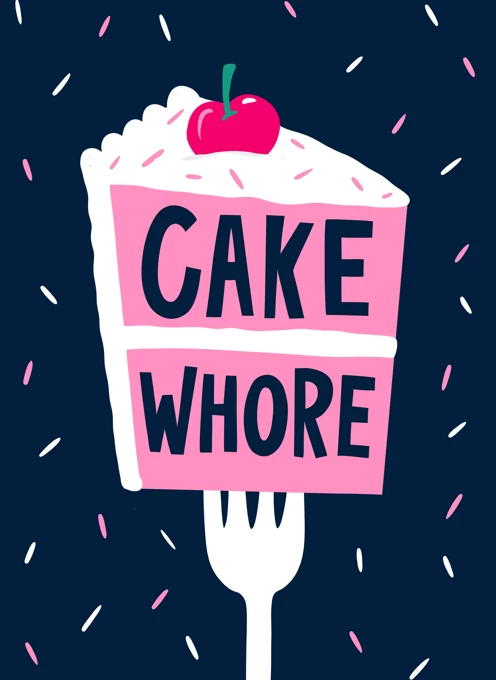 Cake Whore