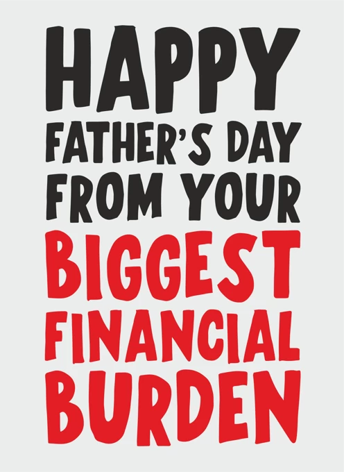 From Your Biggest Financial Burden