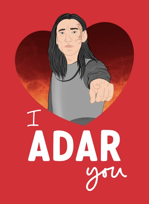 I Adar You