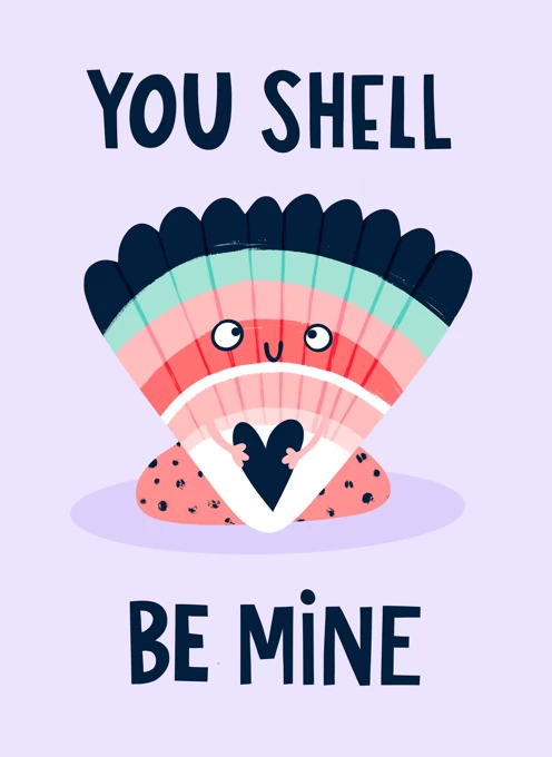 You Shell Be Mine
