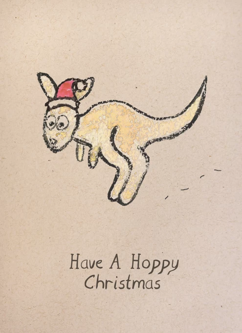 Have a Hoppy Christmas