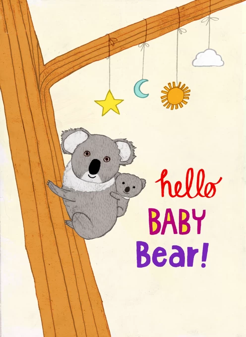 Hello Baby Bear!