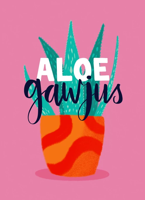 Aloe Gawjus