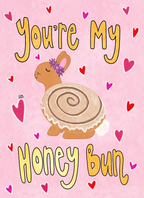 You're My Honey Bun