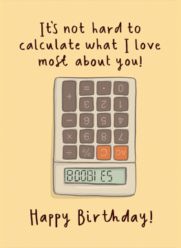 Funny Calculator