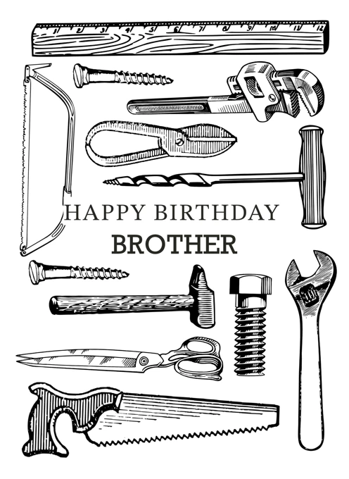 Tools for brother
