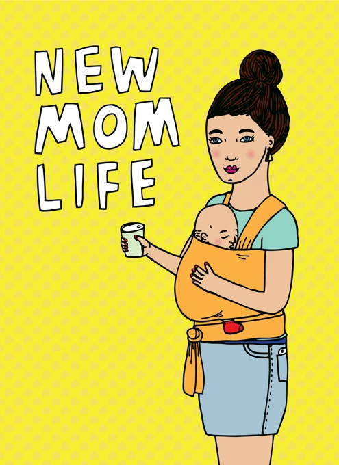 New Mom Life