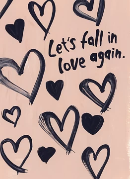 Fall In Love Again