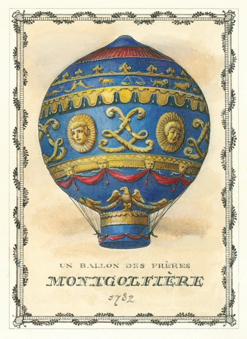Montgolfire Balloon