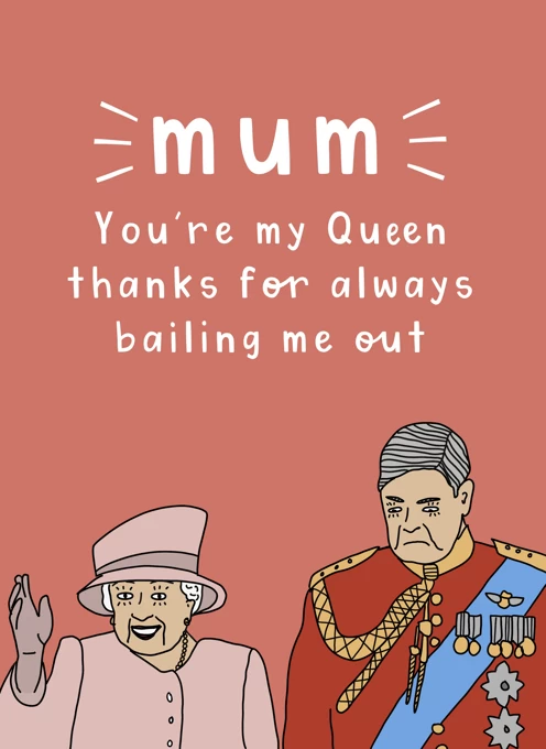 Mum Queen