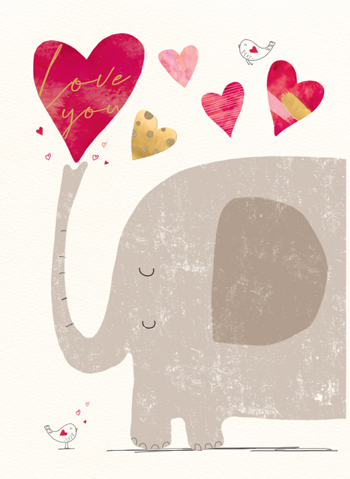 Elephant Hearts