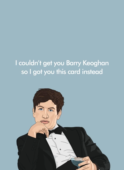 Barry Keoghan