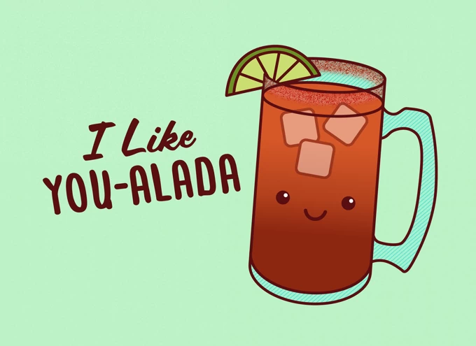 I Like You-Alada