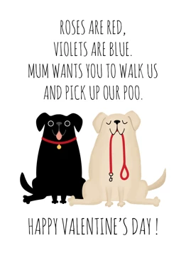 Dogs Mum Wants