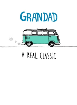 Grandad Camper Van