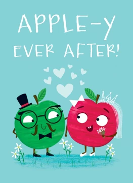 Apple-y Ever After Apple