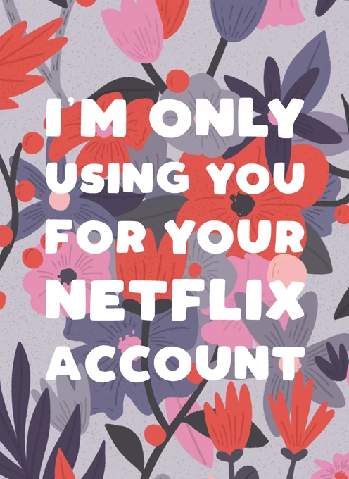 Netflix Account