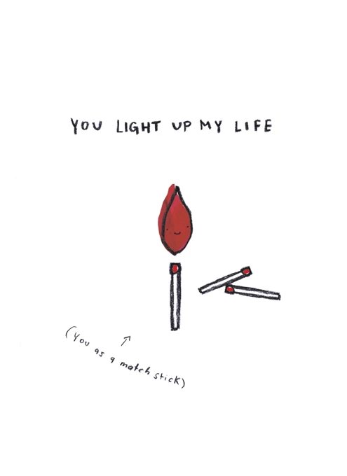 Light Up My Life